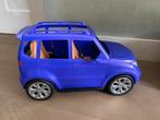 Barbie auto glam SUV, Ophalen of Verzenden, Gebruikt