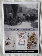 Koog-Zaandijk 1940-1945, Ophalen of Verzenden, Historische Vereniging Koog-Zaandijk, 20e eeuw of later, Gelezen