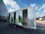 Te koop 3 dubb mobiele Badkamer demo nieuwe 1 pers badkamer, Ophalen, Zo goed als nieuw, Overige