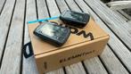 2x Wahoo ELEMNT BOLT 1 Fietscomputer, Fietsen en Brommers, Ophalen of Verzenden, Draadloos, Gebruikt