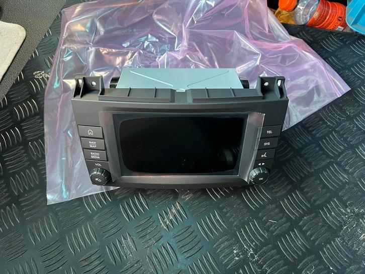 Autoradio Mercedes Vito W447 - Nieuw!, Auto diversen, Autoradio's, Nieuw, Ophalen of Verzenden