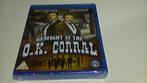 Gunfight at the O.K Corral / Burt Lancaster / blu-ray, Verzenden, Nieuw in verpakking, Klassiekers