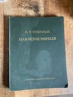 Harmonieleer boeken (bladmuziek + theorie), Muziek en Instrumenten, Bladmuziek, Orgel, Klassiek, Les of Cursus, Ophalen of Verzenden