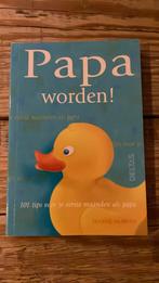 Joseph Murphy - Papa worden!, Ophalen of Verzenden, Zo goed als nieuw, Joseph Murphy, Zwangerschap en Bevalling