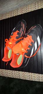 Adidas Predator Voetbalschoenen Maat 40 - Zo Goed Als Nieuw, Ophalen, Zo goed als nieuw, Adidas, Sportschoenen