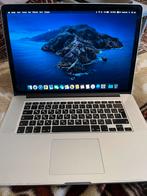 MacBook Pro Retina Mid 2012 – i7, 16 RAM, 128 SSD, 2 tot 3 Ghz, 13 inch, Zo goed als nieuw, Ophalen