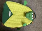 Kinder Koffer, Sieraden, Tassen en Uiterlijk, Koffers, Uitschuifbare handgreep, Gebruikt, 50 tot 60 cm, Hard kunststof