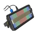 Ibiza FLASH-COLOR-STROBE DMX BESTUURDE 384 LED RGB+W STROBE, ., Nieuw, Ophalen of Verzenden, .