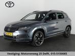 Skoda Karoq 1.5 TSI SPORTSLINE AUTOMAAT BUSINESS 1e EIG. 100, Auto's, Skoda, Stof, 4 cilinders, 150 pk, Karoq