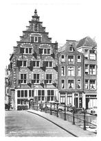 980699 Amsterdam 1963 _Gelopen met mooie zegel Koeltoren