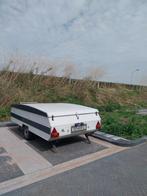 Vocatour vouwwagen, Caravans en Kamperen, Vouwwagens, Blauw, Tot en met 3, Ophalen, Overige merken
