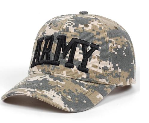 Army Camouflage Pet / Leger Militaire Cap Heren Mannen, Kleding | Heren, Hoeden en Petten, Nieuw, Pet, One size fits all, Verzenden