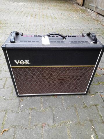 Vox AC30C2 beschikbaar voor biedingen