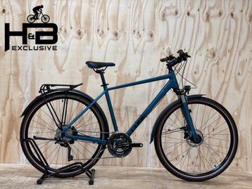 Cube Nature EXC Allroad 28 inch Trekkingfiets XT beschikbaar voor biedingen