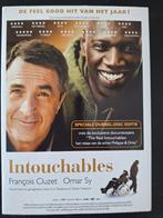 DVD Intouchables speciale dubbel disc editie, Drama, Ophalen of Verzenden, Zo goed als nieuw, Alle leeftijden