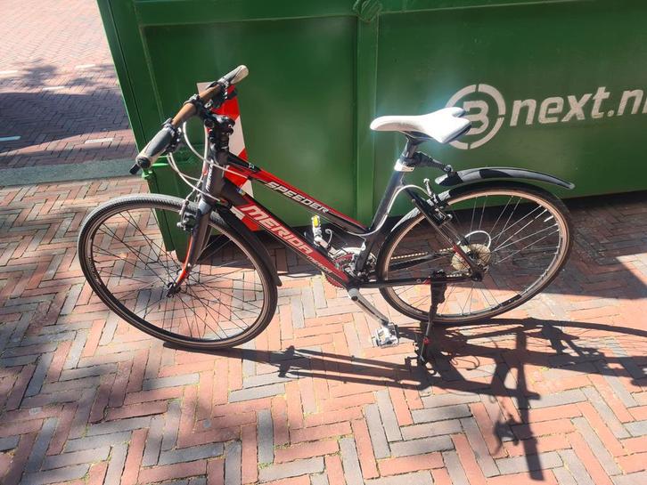 Merida Speeder T2, Fietsen en Brommers, Fietsen | Heren | Sportfietsen en Toerfietsen, Nieuw, Overige merken, Meer dan 20 versnellingen