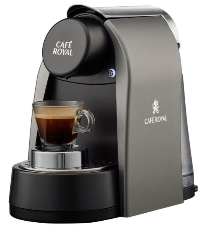 Café Royal CRpro 100 / Nespresso Professional compatible, Witgoed en Apparatuur, Koffiemachine-accessoires, Nieuw, Ophalen of Verzenden