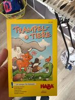 Haba spel trappeldieren, Ophalen of Verzenden, Zo goed als nieuw