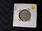 Halve gulden Wilhelmina 1912., Ophalen of Verzenden, Koningin Wilhelmina, ½ gulden