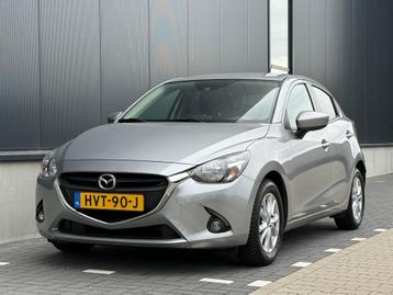 Mazda 2 1.5 Skyactiv-G Automaat Navi PDC Cruise Dealer ondh beschikbaar voor biedingen