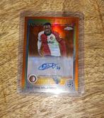 Antoni Milambo/ Orange refractor/25, Ophalen of Verzenden, Nieuw, Feyenoord, Spelerskaart