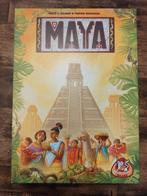 Maya bordspel white goblin games, Hobby en Vrije tijd, Gezelschapsspellen | Bordspellen, Ophalen of Verzenden, Zo goed als nieuw