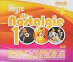 1554 - HET BESTE UIT DE NOSTALGIE 1000 - VOL.2 - 5CD - NIEUW, Verzenden, Nieuw in verpakking, Pop