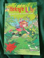 Heksje Lilly: Op jacht naar de verloren schat, Ophalen of Verzenden, Gelezen, Knister, Sprookjes