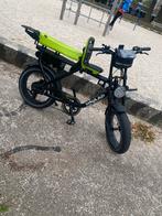 Knaap ams kustum, Zo goed als nieuw, Minder dan 47 cm, 50 km per accu of meer, Ophalen