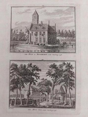 439-440 / Huis Binkhorst / Huis Loo Voorburg beschikbaar voor biedingen