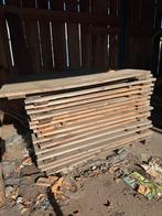 Vlonders voor palletstelling, Ophalen, Gebruikt, Minder dan 180 cm, Planken