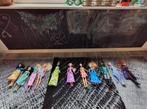 Barbie Disney en andere, Kinderen en Baby's, Speelgoed | Poppen, Ophalen of Verzenden, Gebruikt, Barbie