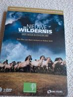 De nieuwe wildernis 2 discs nieuw in seal, Alle leeftijden, Ophalen of Verzenden, Zo goed als nieuw, Natuur