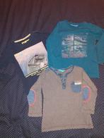 SET van 3 longsleeve shirts 92 jongen gratis bij iets anders, Gebruikt, Ophalen of Verzenden, Shirt of Longsleeve, Hema