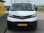 Toyota PROACE Compact 1.6 D-4D Cool Comfort 3-Zits AIRCO Dea, Voorwielaandrijving, Gebruikt, Euro 6, Leder en Stof