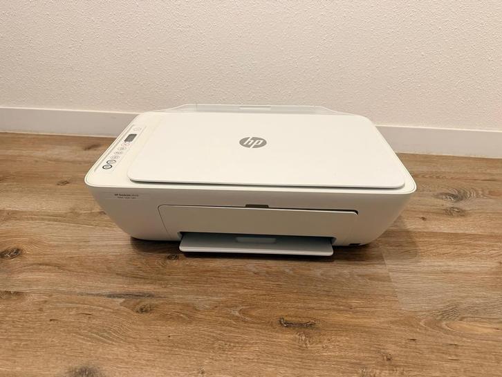 HP DeskJet 2620 Printer - Print, Scan, Kopieer, Computers en Software, Printers, Gebruikt, All-in-one, Inkjetprinter, Kleur printen