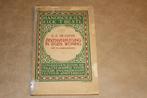Ziekenverpleging in eigen woning - 1925, Ophalen of Verzenden, Gelezen