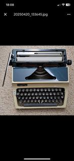 Mooi typmachine, Diversen, Typemachines, Ophalen of Verzenden, Gebruikt