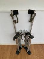 Stelten, Ophalen, Gebruikt