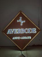 Lichtreclame Averbode abdijbier, Verzamelen, Merken en Reclamevoorwerpen, Ophalen of Verzenden, Nieuw, Lichtbak of (neon) lamp