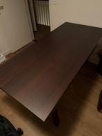 Donkerbruine Tafel Ikea (170x78), Huis en Inrichting, Tafels | Salontafels, Ophalen, 100 tot 150 cm, 150 tot 200 cm, Zo goed als nieuw