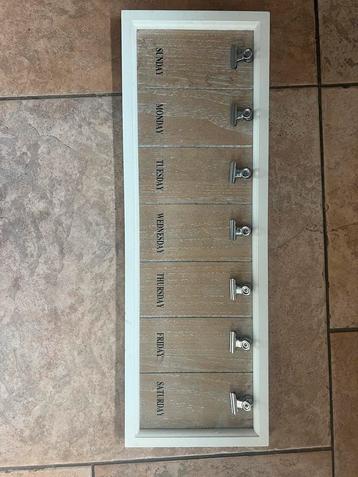 Leuk Memobord voor Notities beschikbaar voor biedingen