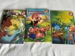 Disney Boekenclub - 3 Boeken, Ophalen of Verzenden, Gelezen, Sprookjes