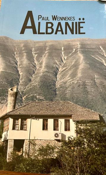 Reisgids Albanië - Paul Wenekes beschikbaar voor biedingen