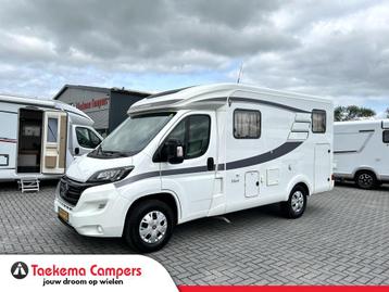 Hymer Van 374 enkele-bedden/5.99M/150pk/2016/uniek beschikbaar voor biedingen