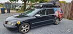 Volvo 2001 Zwart, 1800 kg, Zwart, Stationwagon, 2435 cc