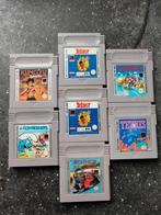 Diverse Gameboy spellen., Spelcomputers en Games, Games | Nintendo Game Boy, 1 speler, Ophalen, Zo goed als nieuw, Vanaf 3 jaar