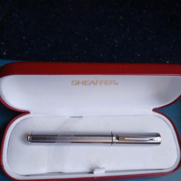 Sheaffer Vulpen met Etui beschikbaar voor biedingen