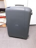 Samsonite Spinner Koffer - Grijs - 72x48x25, Gebruikt, Hard kunststof, 45 tot 55 cm, Ophalen of Verzenden