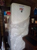 1 persoons ledikant met nieuw matras, Ophalen of Verzenden, Nieuw